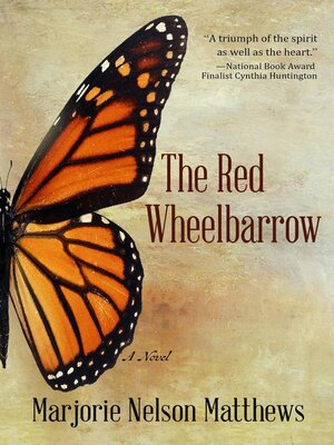 cover image of The Red Wheelbarrow